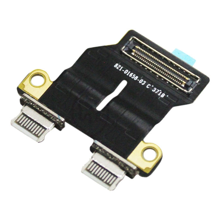 Power Connector Flex Cable for Apple Macbook Air 13 inch A1932 2018, A1932