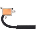 Cooling Heat Sink Heat Conducting Tube for Apple Macbook Pro A1278 13 inch (2012) MD101 MC700 MD102, For A1278 (2012)