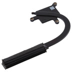 Cooling Heat Sink Heat Conducting Tube for Apple Macbook Pro A1278 13 inch (2012) MD101 MC700 MD102, For A1278 (2012)