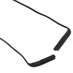 LCD Screen Display Ring Bezel Frame Rubber for Macbook Pro Retina 13 inch A1706 / A1708, For Macbook Pro A1706 / A1708