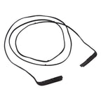 LCD Screen Display Ring Bezel Frame Rubber for Macbook Pro 15 inch A1707 (2016-2017), For Macbook Pro A1707