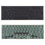 Arabic Version Keyboard for Macbook Pro A1706 A1707, For Macbook Pro A1706 A1707(Arabic Version)