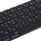 Arabic Version Keyboard for Macbook Pro A1706 A1707, For Macbook Pro A1706 A1707(Arabic Version)