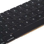 US Version Keyboard for Macbook Pro 13 inch 15 inch A1989 A1990 (2018), For Macbook Pro A1989 A1990 (2018)(RU)