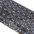 US Version Keyboard for Macbook Pro 13 inch 15 inch A1989 A1990 (2018), For Macbook Pro A1989 A1990 (2018)(RU)