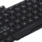 US Version Keyboard with Keyboard Backlight for Asus ROG Strix GL503 GL703 GL503V GL503VD GL503VD-DB71 GL503VD-DB74 GL503VM GL503VS, For Asus ROG Strix GL503(US)