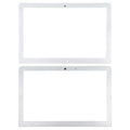 LCD Display Aluminium Frame Front Bezel Screen Cover For MacBook Air 11 inch A1370 A1465 (2010-2015), For MacBook Air 11 inch A1370 A1465