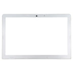 LCD Display Aluminium Frame Front Bezel Screen Cover For MacBook Air 11 inch A1370 A1465 (2010-2015), For MacBook Air 11 inch A1370 A1465