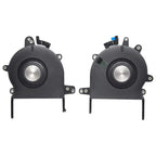 1 Pairs CPU Cooling Cooler Fan For MacBook Pro A1989 13 inch 2018 2019, A1989