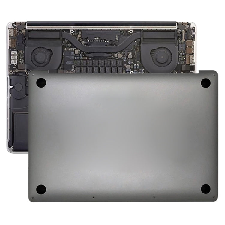 Bottom Cover Case for Macbook Pro Retina 13 inch A2159 2019 EMC3301, For Macbook Pro A2159