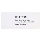 IT Version Keycaps AP08 AC06 for MacBook Air 13 / 15 inch A1370 A1465 A1466 A1369 A1425 A1398 A1502, A1370 A1465 A1466 A1369 A1425 A1398 A1502 IT Version