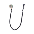 Microphone Flex Cable 922-9059 for Macbook Pro 13 A1278 MC700 MB990 MC374 MC700 MC314 MC101, For Macbook Pro 13 A1278