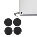 4 PCS for Macbook Pro 13.3 inch & 15.4 inch & 17 inch (2009-2011) A1278 & A1286 & A1297 / MC700 / MB990 / MC374 / MB991 / MC721 / MB985 / MB986 Bottom Case Rubber Mats, Pro 13.3 & 15.4 &17 inch (2009-2011)