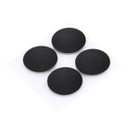 4 PCS for Macbook Pro 13.3 inch & 15.4 inch & 17 inch (2009-2011) A1278 & A1286 & A1297 / MC700 / MB990 / MC374 / MB991 / MC721 / MB985 / MB986 Bottom Case Rubber Mats, Pro 13.3 & 15.4 &17 inch (2009-2011)