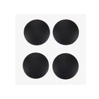 4 PCS for Macbook Air 11.6 inch & 13.3 inch (2010-2015) Bottom Case Rubber Mats, Air 11.6 & 13.3 inch (2010-2015)