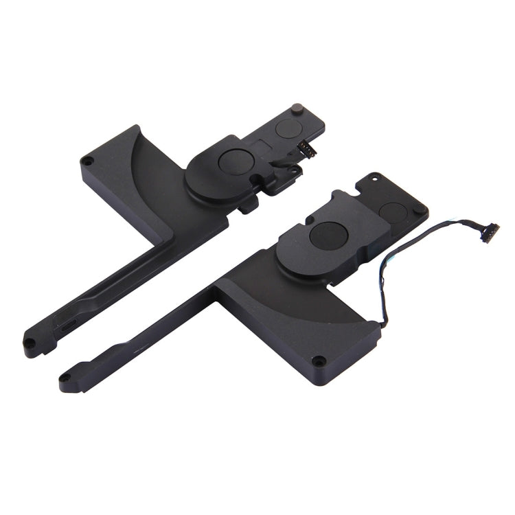 1 Pair for Macbook Pro 15.4 inch A1398 (2012 - 2015) / MC975 / MC976 / ME664 / ME665 Original Speakers, A1398