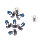 Computer Case Bottom Cover Screws Set for Macbook 13.3 inch (2009, 2010) A1342 / MC207 / MC516 , For A1342