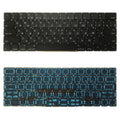 RU Version Keyboard for Macbook Pro 15.4 inch A1707 (2016 - 2017), A1707(RU Version)