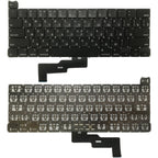 RU Version Keyboard for MacBook Pro Retina 13inch A2289 2020, A2289 (RU Version)