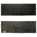 RU Version UK Big Enter Keyboard for Macbook Pro Retina 15 inch A1990 2018-2019, A1990(RU Version)