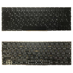 RU Version UK Big Enter Keyboard for Macbook Pro Retina 15 inch A1990 2018-2019, A1990(RU Version)