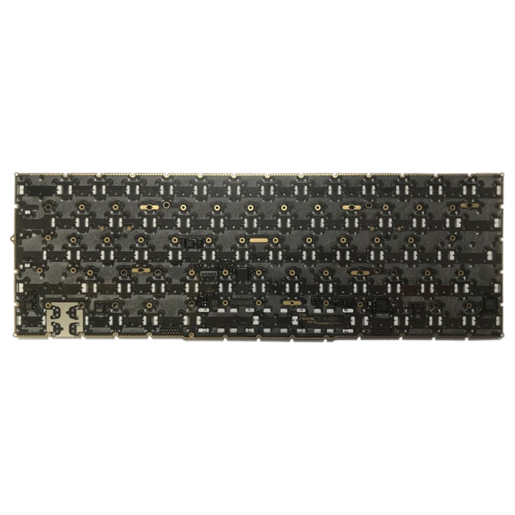 RU Version UK Big Enter Keyboard for Macbook Pro Retina 15 inch A1990 2018-2019, A1990(RU Version)