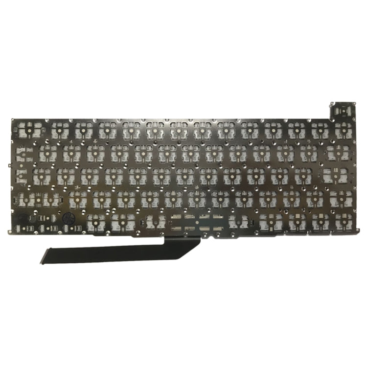 RU Version Keyboard for MacBook Pro Retina 16 inch A2141 2019, A2141(RU Version)