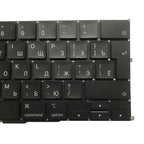 RU Version Keyboard for MacBook Pro Retina 16 inch A2141 2019, A2141(RU Version)