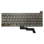 US Version Keyboard for Macbook Retina 13 M1 A2338 2020 EMC 3578, A2338 US Version