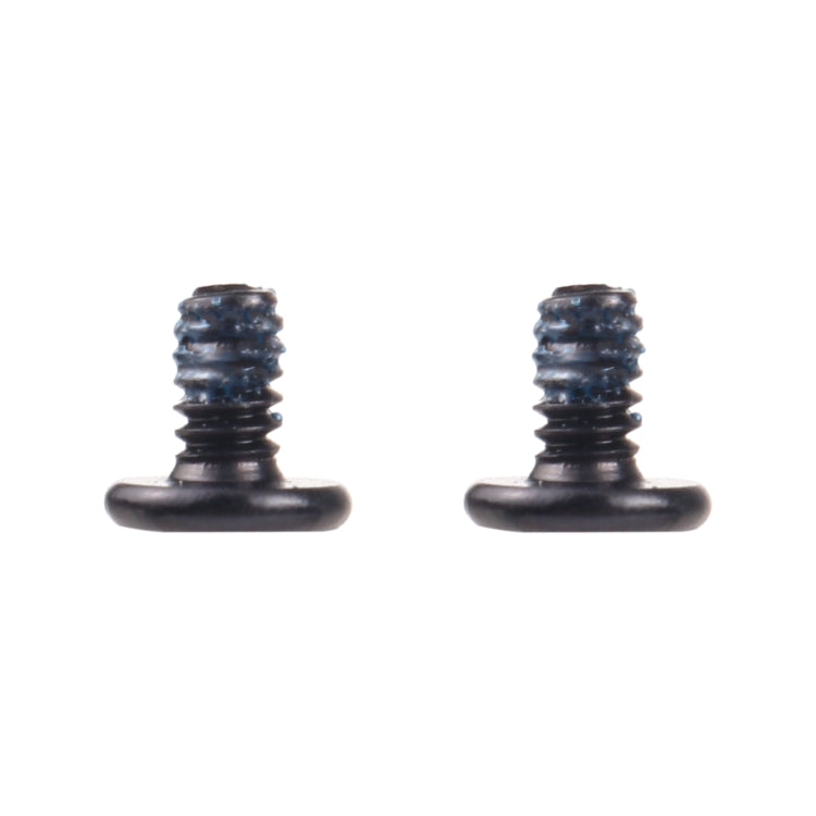 4 PCS LCD Screen PCB Screws Set For MacBook A1706 / A1708 / A1989 / A2159 / A2289 / A2251 / A2338 / A1707 / A1990, Screen PCB