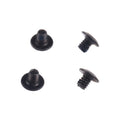 4 PCS Shaft Cover Screws Set For MacBook A1706 / A1708 / A1989 / A2159 / A2289 / A2251 / A2338 / A1707 / A1990, Shaft Cover