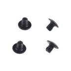 4 PCS Shaft Cover Screws Set For MacBook A1706 / A1708 / A1989 / A2159 / A2289 / A2251 / A2338 / A1707 / A1990, Shaft Cover