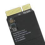 Wifi Card For Macbook Pro Retina 13 inch / 15 inch A1398 A1502 BCM943602CS, A1398 A1502