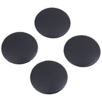 4 PCS Non-Slip Bottom Rubber Cooling Mat Pad Feet for Apple MacBook Air 13 inch A1932, Air 13 inch A1932