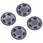 4 PCS Non-Slip Bottom Rubber Cooling Mat Pad Feet for Apple MacBook Air 13 inch A1932, Air 13 inch A1932