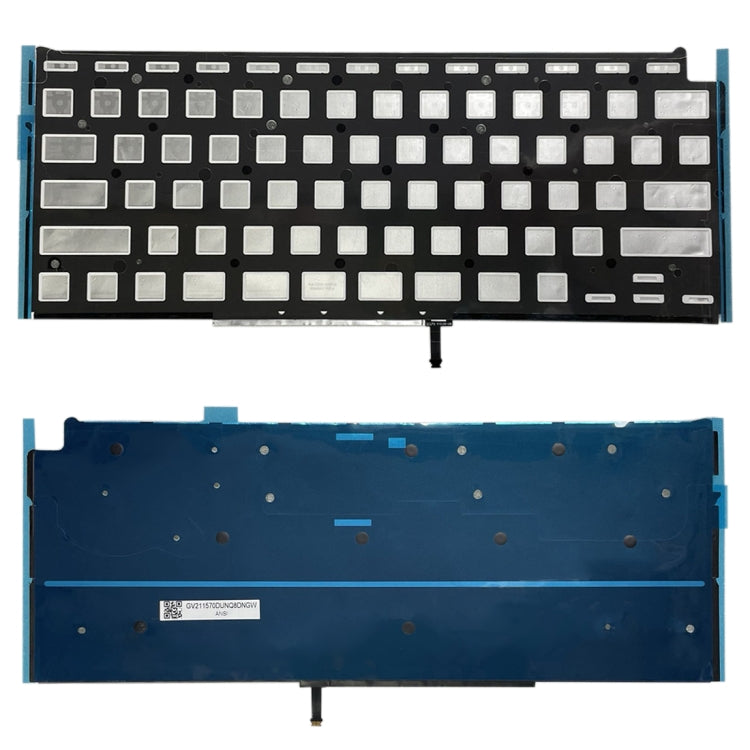 US Version Keyboard Backlight for Macbook Air 13 A2179 2020, A2179 (US)