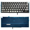 US Version Keyboard Backlight for Macbook Air 13 A2337 2020, A2337  (US)