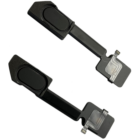 1 Pair Speaker Ringer Buzzer for Macbook Pro 16 inch A2485 2021, A2485 2021