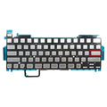US Version Keyboard Backlight for Macbook Pro 13 inch A2251 2020, A2251  (US)