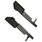 1 Pair Speaker Ringer Buzzer for Macbook Pro 14 inch A2442 2021, A2442 2021