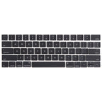 US Version Keycaps for MacBook Pro 13 inch A1989 A1990, A1989 A1990