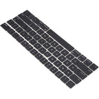 US Version Keycaps for MacBook Pro 13 inch A1989 A1990, A1989 A1990