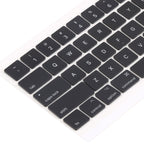 US Version Keycaps for MacBook Pro 13 inch A1989 A1990, A1989 A1990