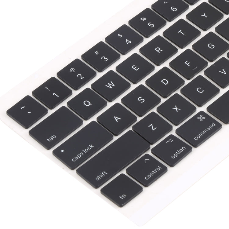 US Version Keycaps for MacBook Pro 13 inch A1989 A1990, A1989 A1990
