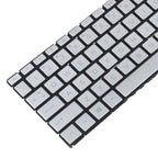 For HP Envy X360 15-ED 15-ED0008CA 15-ED0023DX US Version Keyboard with RGB Backlight