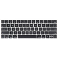 US Version Keycaps for MacBook Pro 13.3 inch 15.4 inch A1706 A1707 2016 2017, A1706 A1707 2016 2017(US Version)