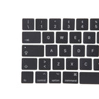 UK Italian Version Keycaps for MacBook Pro 13.3 inch 15.4 inch A1706 A1707 2016 2017, A1706 A1707 2016 2017(UK Italian Version)