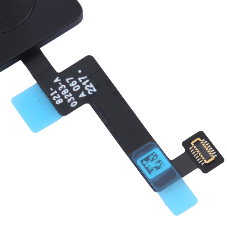Fingerprint Button with Flex Cable for Macbook Pro 14 inch M1 Pro/Max A2442 2021 EMC3650, For  A2442