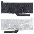 UK Version Keyboard for Macbook Pro 16 inch A2141, A2141