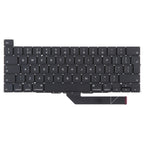 UK Version Keyboard for Macbook Pro 16 inch A2141, A2141